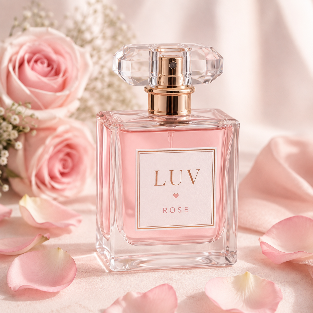 LUV Rose